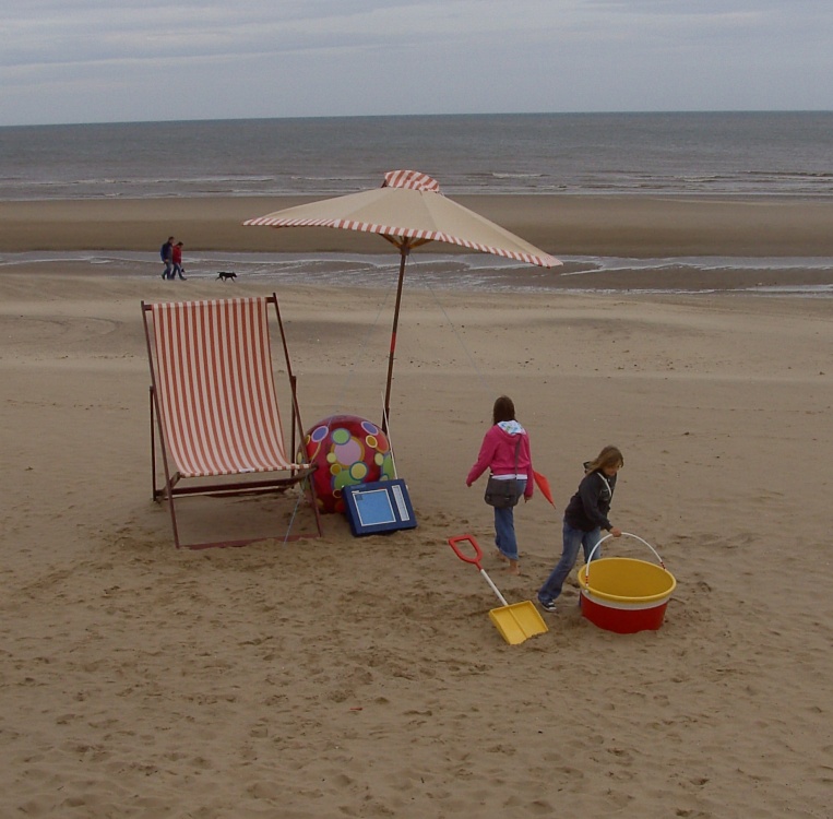 Beach Chalet Fun Weekend at Mablethorpe in Lincolnshire