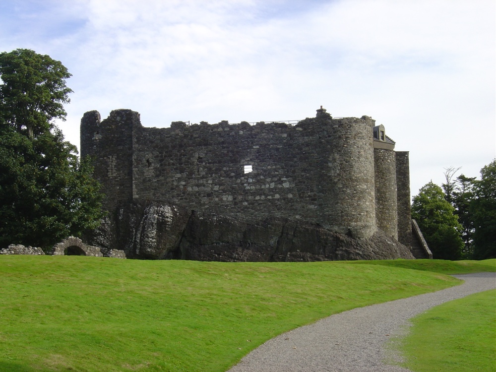 Dunstaffnage Castle (Argyll & Bute)