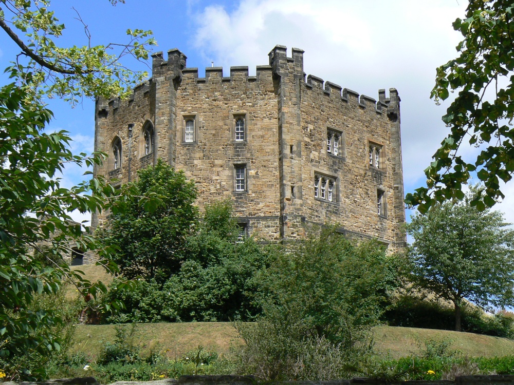 Durham Castle, Durham, County Durham