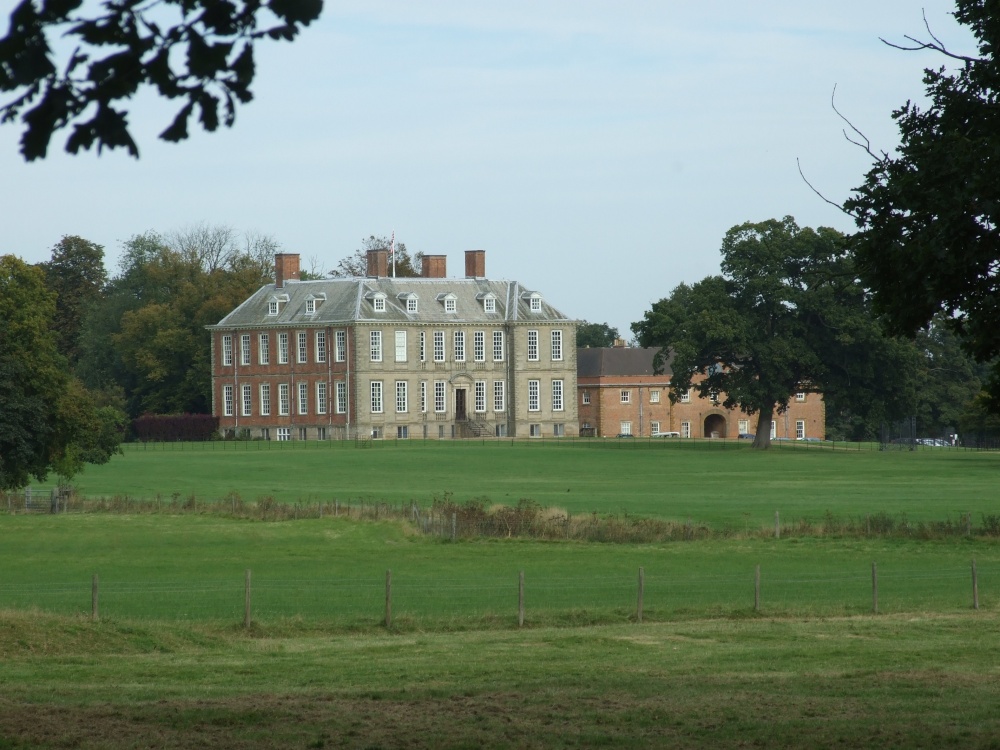 Stanford Hall, Lutterworth, Leicestershire