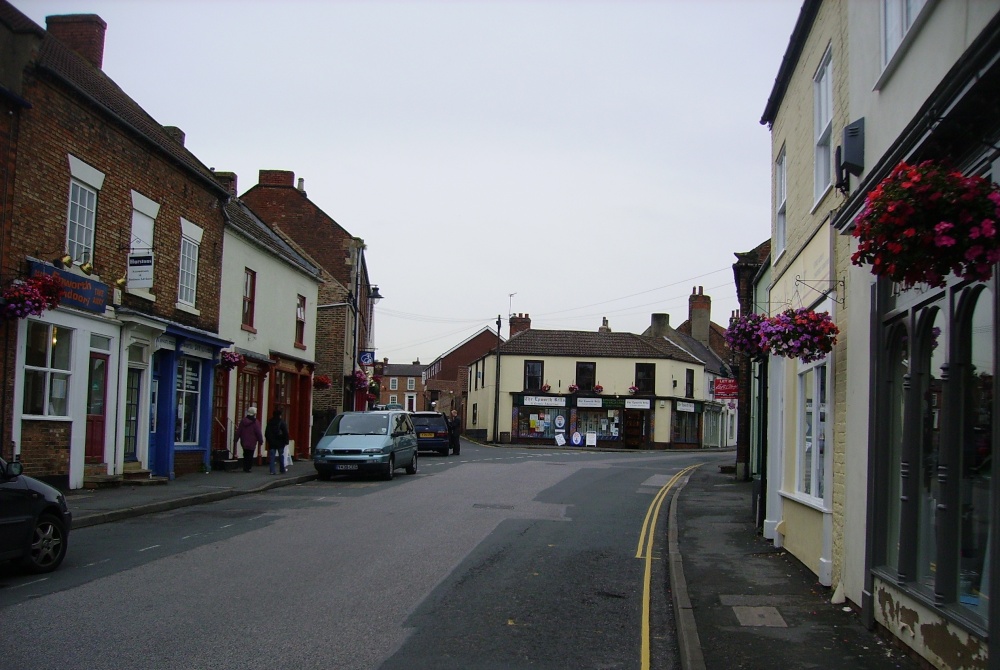 Village St, Epworth, Lincolnshire