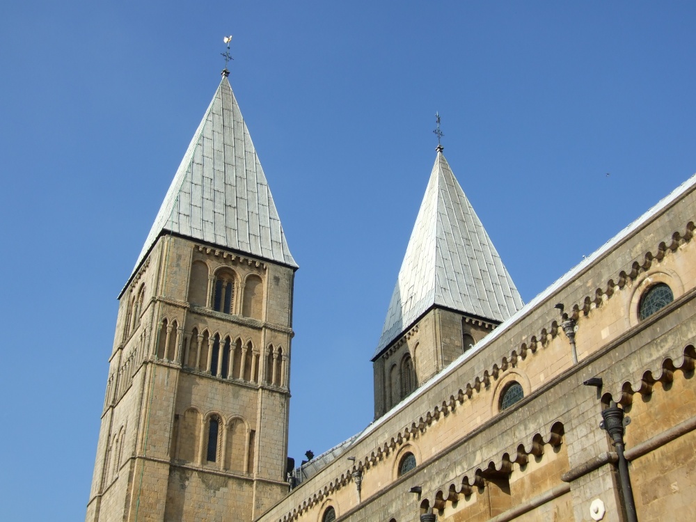 Southwell Minster Cathedral, Nottinghamshire