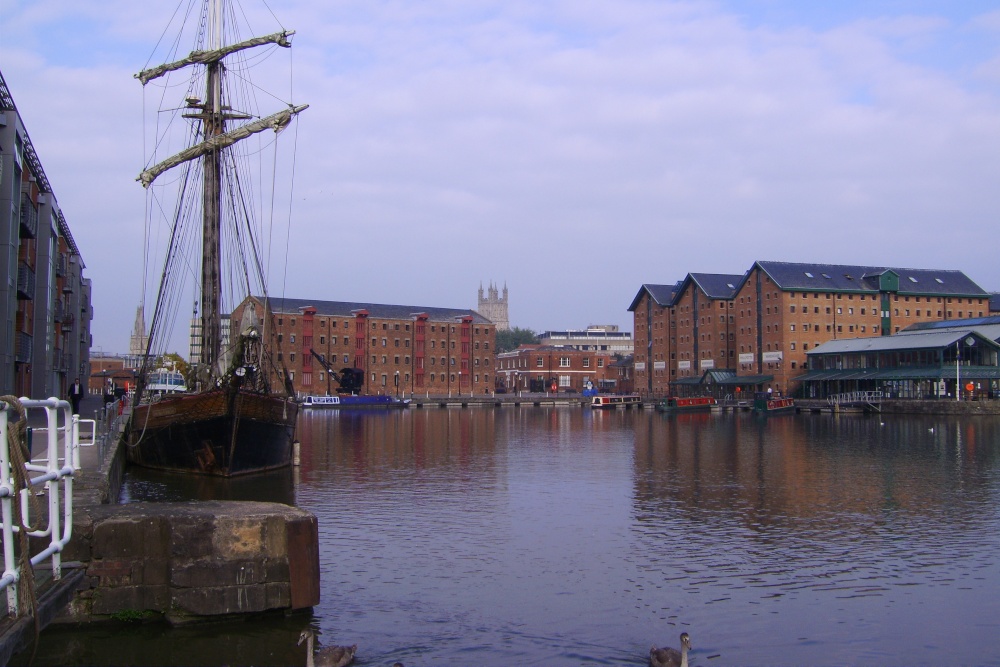 Gloucester Historic Docks