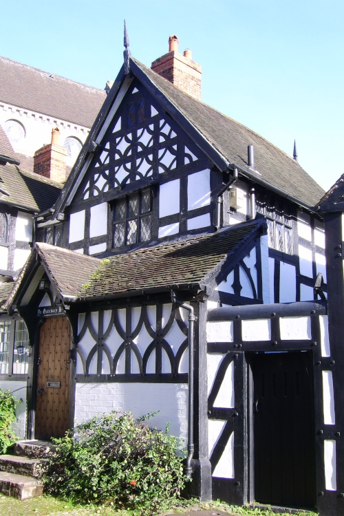 The Gateway House, Shrewsbury, Shropshire