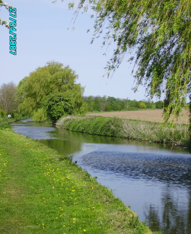 Chesterfield Canal, Ranby, Nottinghamshire