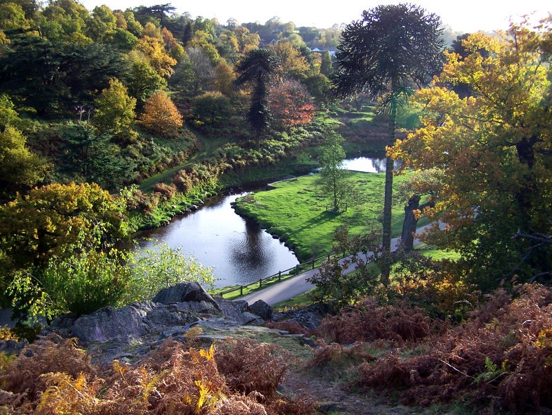 Bradgate Park, Leicester, Leicestershire