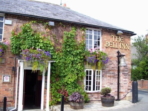 The Bell Inn, Welford-on-Avon
