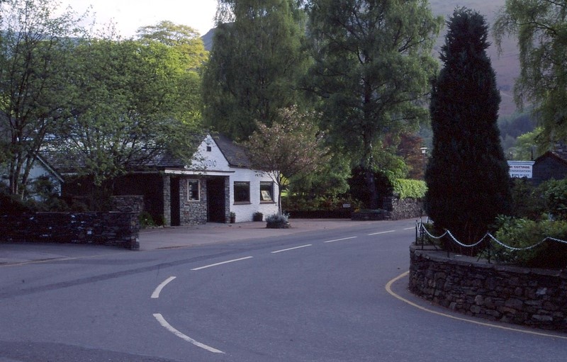 Grasmere Village, Cumbria