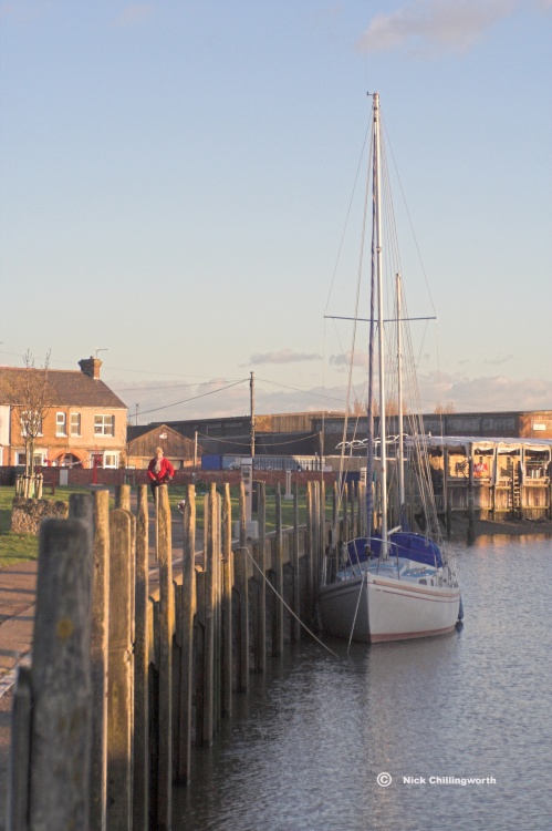Strand Quay, Rye, East Sussex