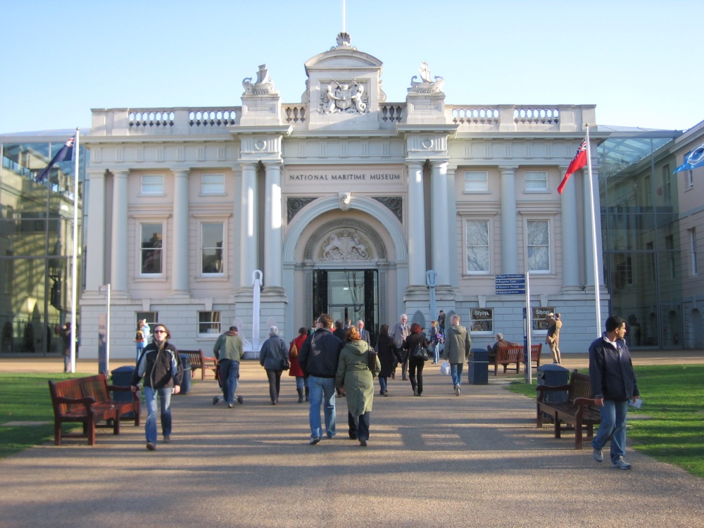 National Maritime Museum, Greenwich, Greater London