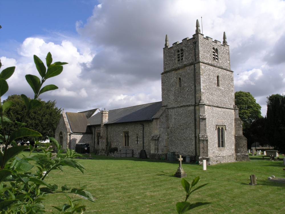 St James Church, Ludgershall, Wiltshire