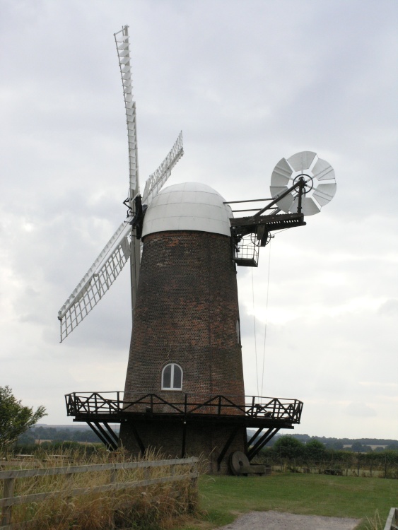 Wilton Windmill, Nr Burbage, Wilts