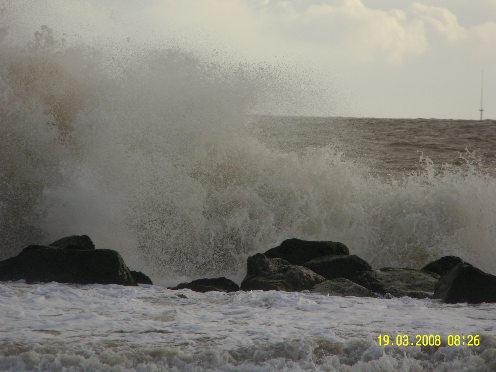 The Waves, Caister-on-Sea, Norfolk