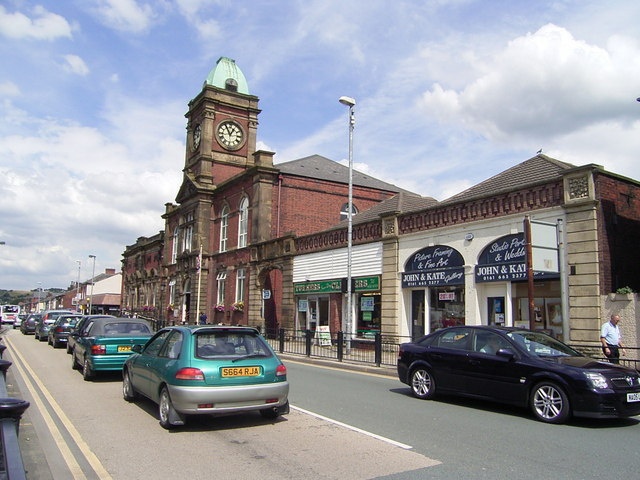 Royton, Greater Manchester