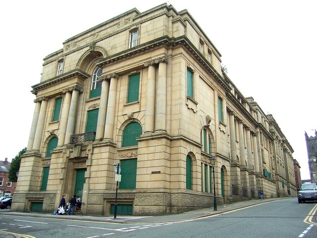 The Old Concert Hall, Greater Manchester
