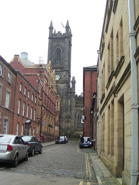 Church Street, Oldham, Greater Manchester