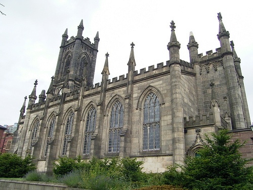 St Mary's, Oldham, Greater Manchester