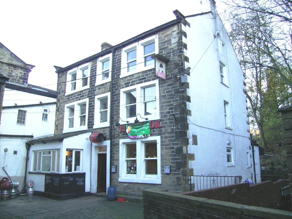 The Nook, Holmfirth, West Yorkshire