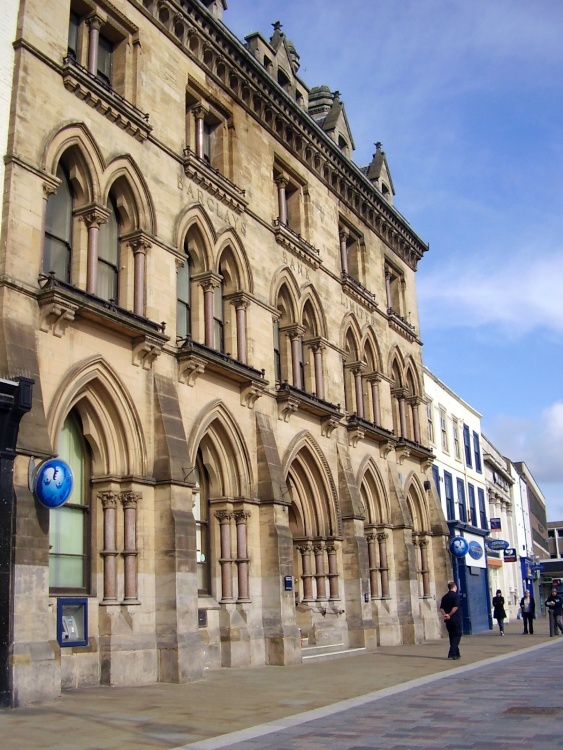 The Bank, Darlington, County Durham