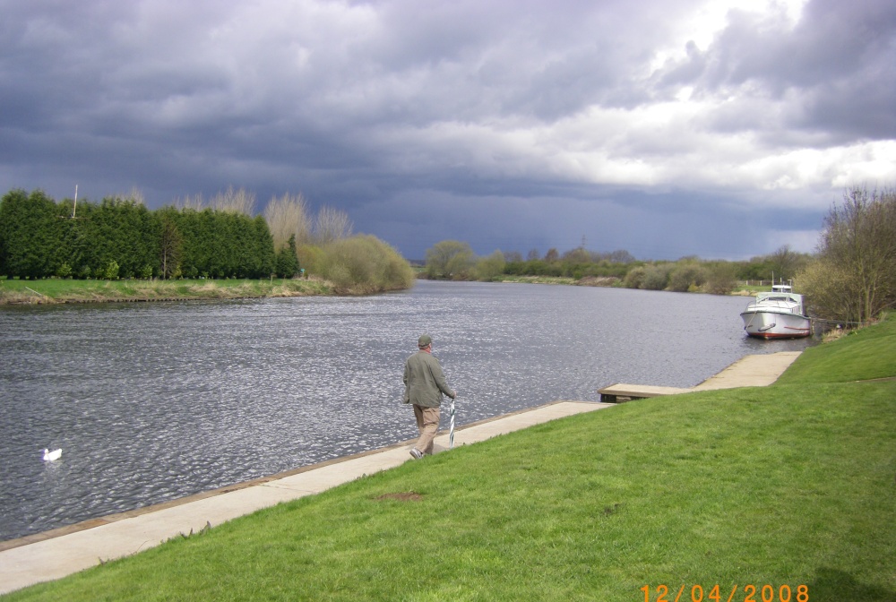 River Trent, Farndon