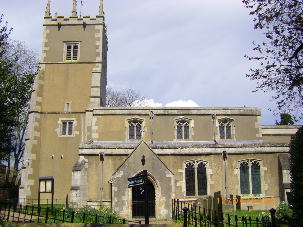 St Peters Church, Farndon, Nottinghamshire