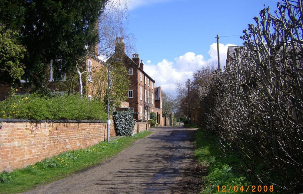 Village St, Farndon, Nottinghamshire