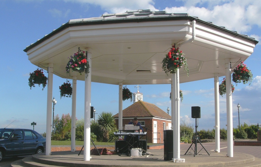 Band Stand, Broadstairs