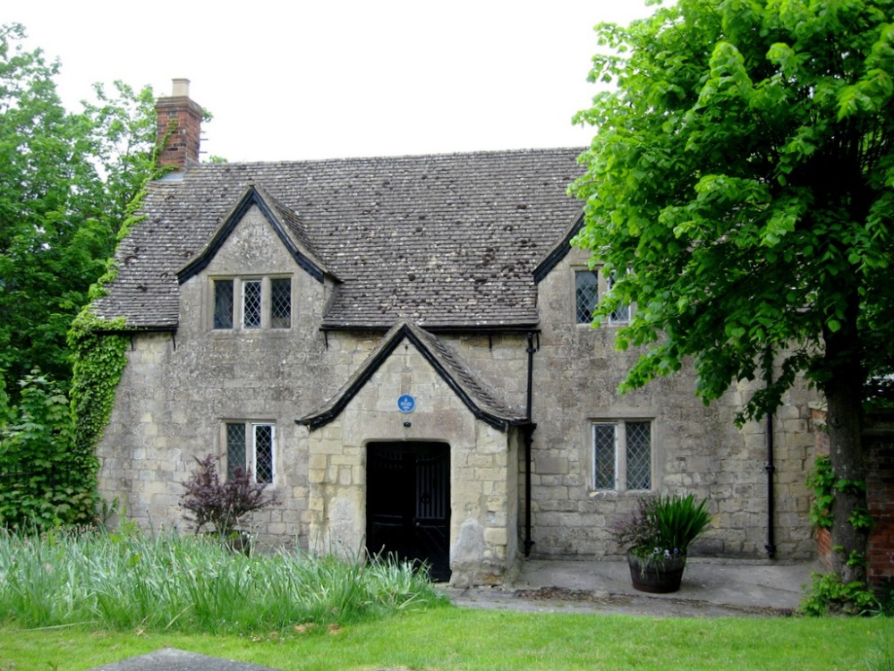 Originally an Alms House, built in 1615