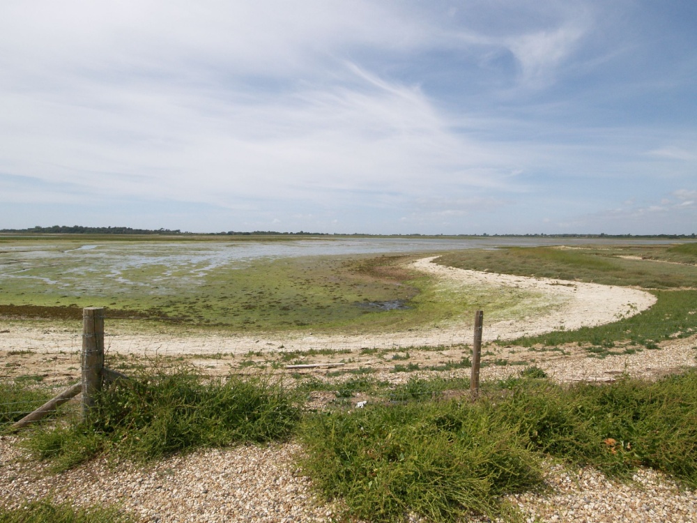 Pagham Spit Nature Reserve, Pagham, West Sussex