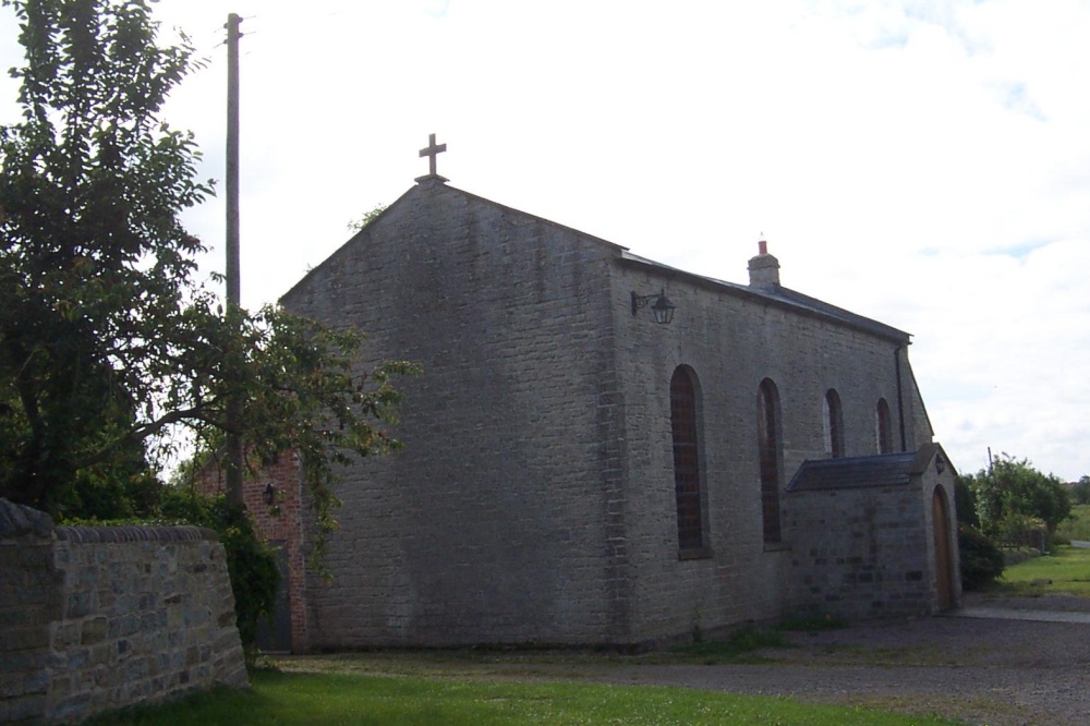 Hartpury - the Dominican Chapel