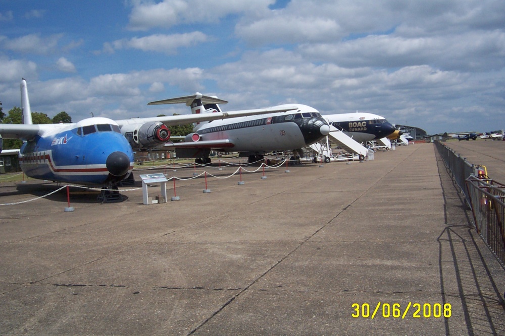 Duxford Aeronautical Museum