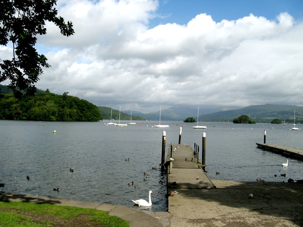 Bowness Bay, Windermere.