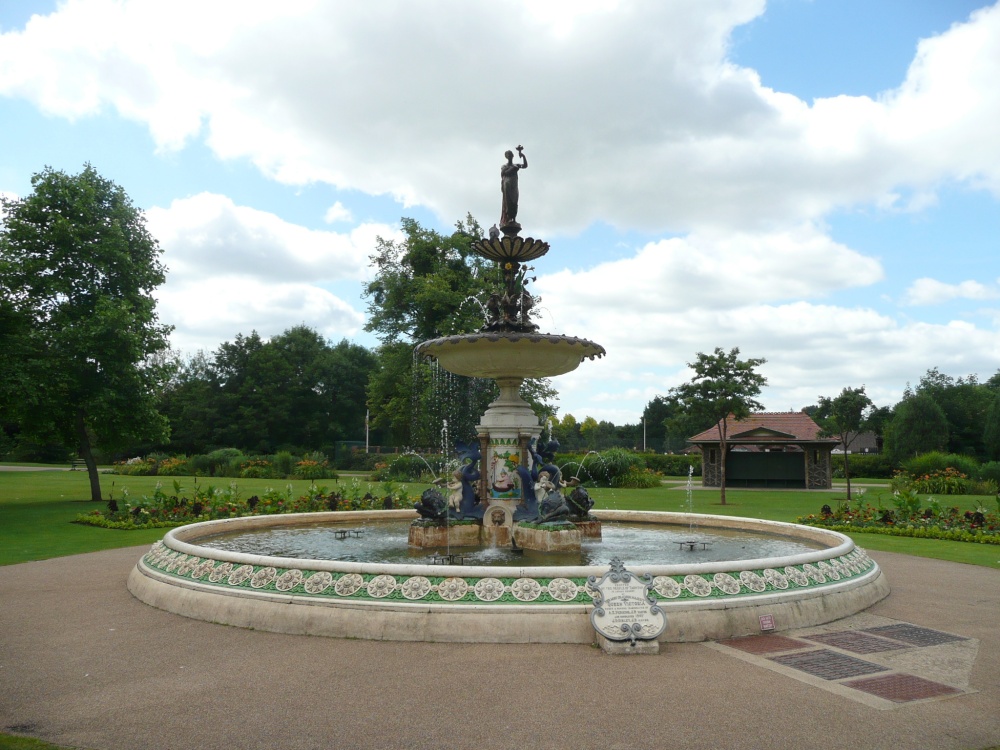 Vivary Park