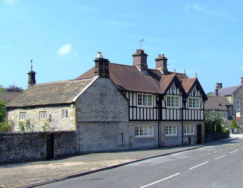 Tudor style house in Ashford