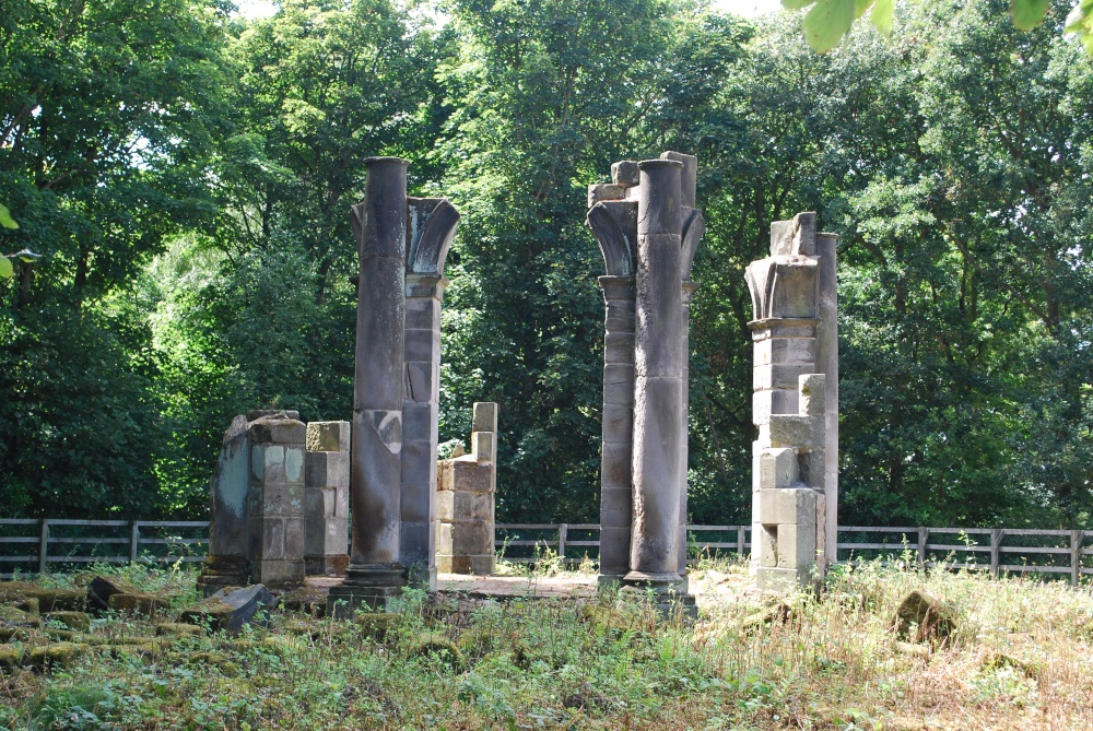 Gopsall Temple