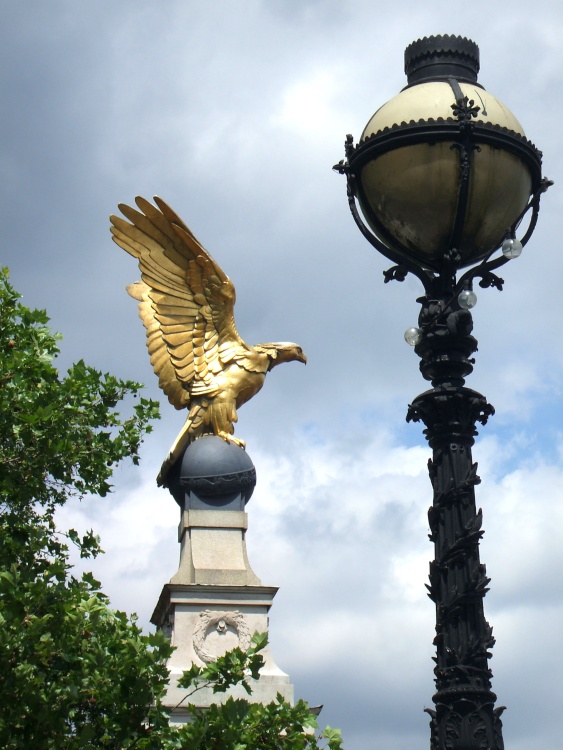 London RAF Memorial