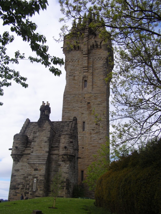 William Wallace Monument, Stirling