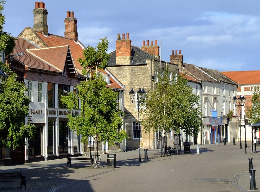 "Brigg" by Andy Edwards at