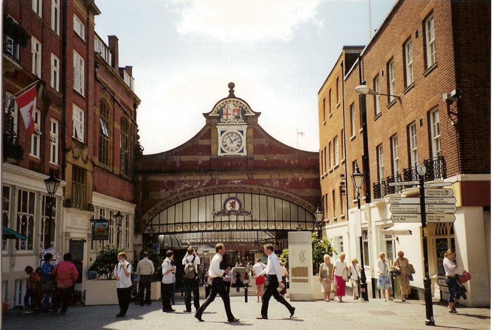 Windsor Royal Station