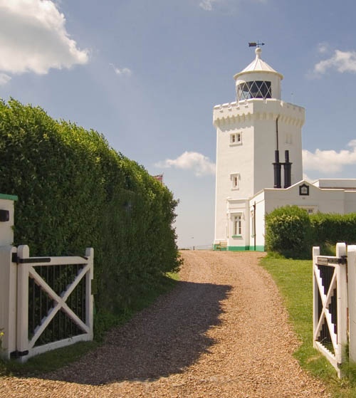 South Foreland Lighthouse, Kent
