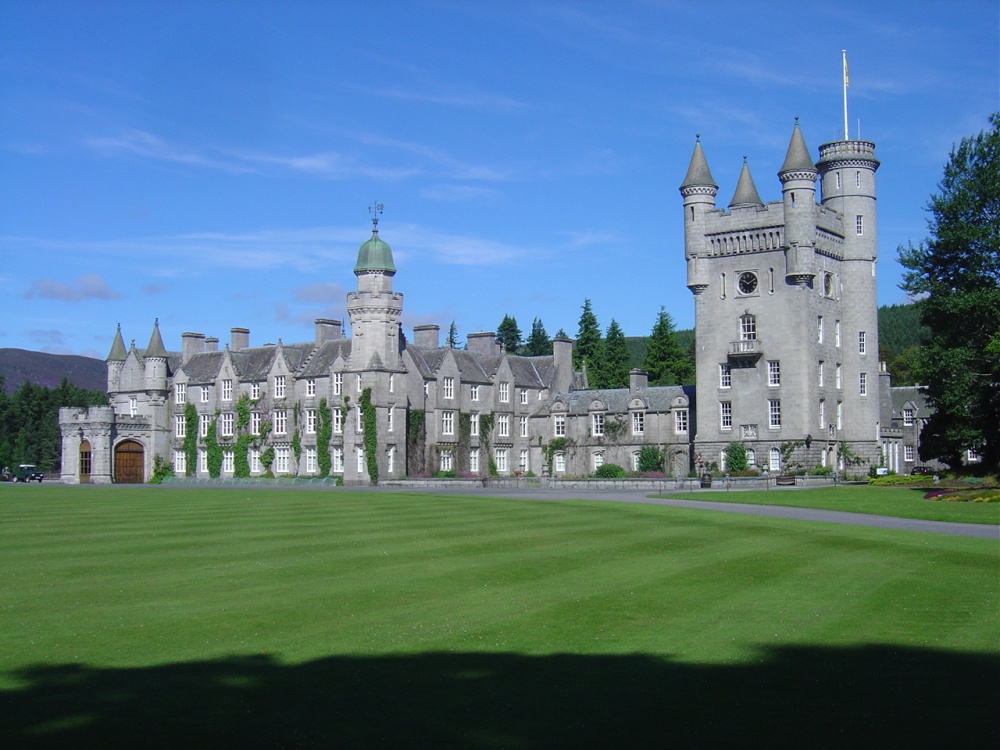 Pictures of Balmoral Castle