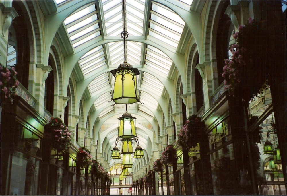 Royal Arcade, Norwich