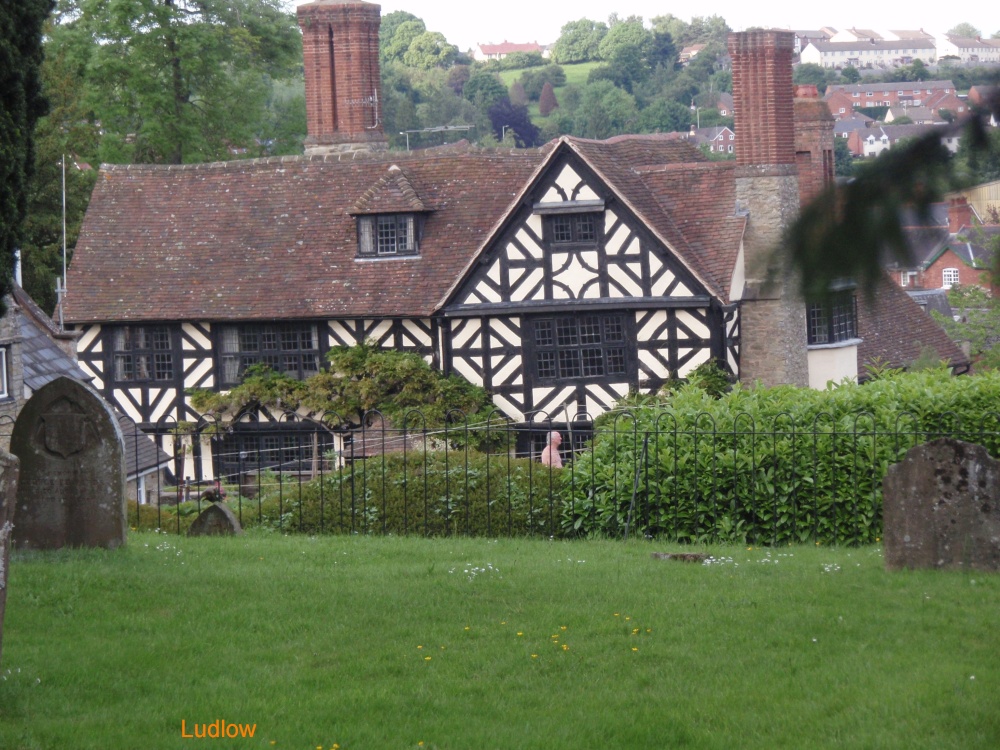 Tudor House Ludlow