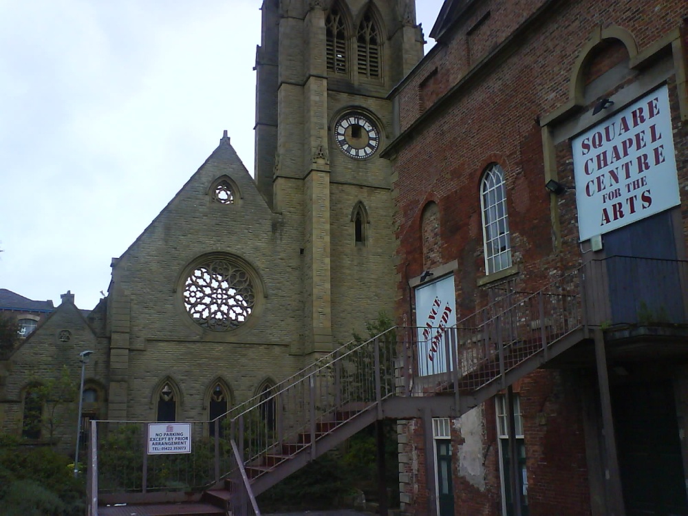The Square Chapel Theatre