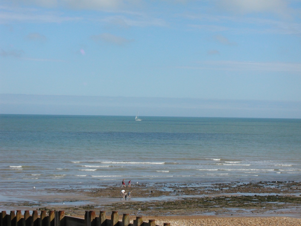 Sail in Eastbourne