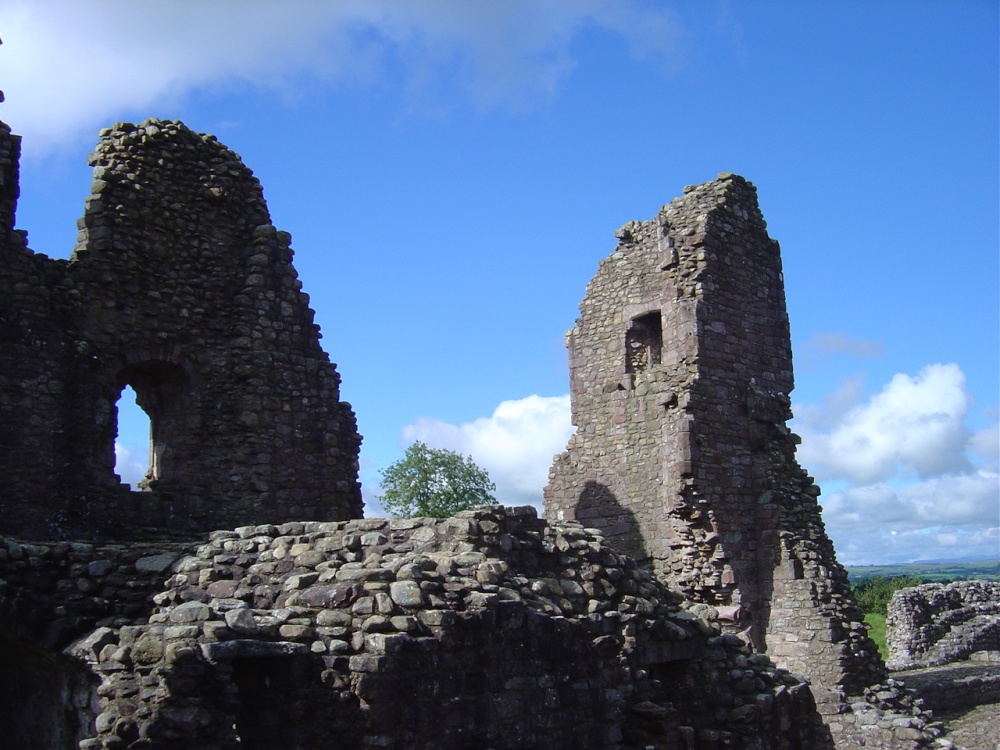 Brough Castle