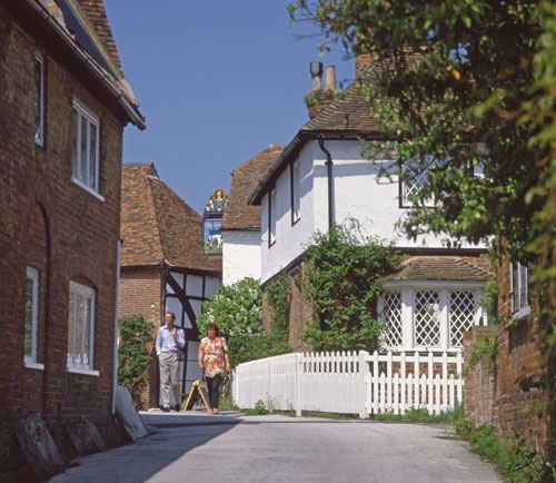 The Street, Chilham, Kent