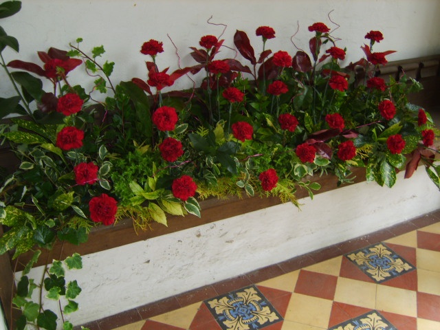 A Flower Festival at St Mary's 2007