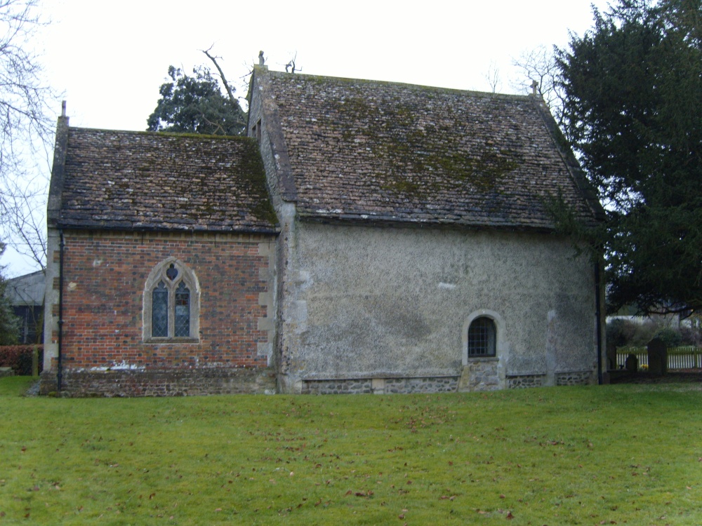 View from the Churchyard