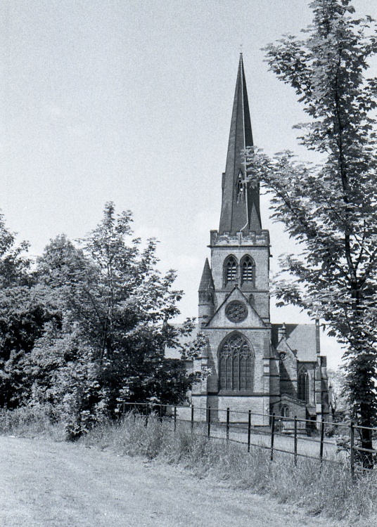 Holy Trinity Church Wentworth